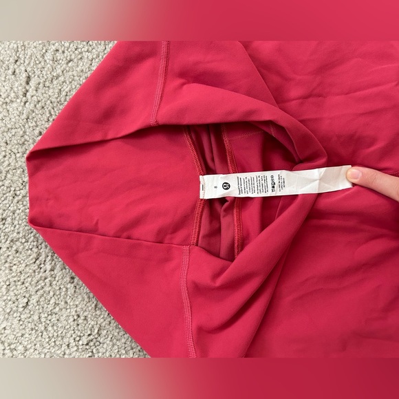 lululemon align leggings 25” size 8 - Picture 7 of 12